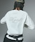 RHINESTONE COMBINATION LOGO L/S TEE