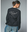 RHINESTONE COMBINATION LOGO L/S TEE
