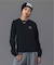 RHINESTONE COMBINATION LOGO L/S TEE