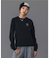 RHINESTONE COMBINATION LOGO L/S TEE