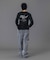 RHINESTONE COMBINATION LOGO L/S TEE
