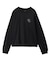 RHINESTONE COMBINATION LOGO L/S TEE