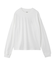 RHINESTONE COMBINATION LOGO L/S TEE