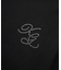 RHINESTONE COMBINATION LOGO L/S TEE