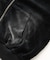 FADED VELOUR COMPACT ZIP UP HOODIE