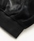 FADED VELOUR COMPACT ZIP UP HOODIE