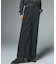 WAIST ADJUSTABLE WIDE TUCK PANTS