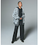 WAIST ADJUSTABLE WIDE TUCK PANTS