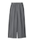 WAIST ADJUSTABLE WIDE TUCK PANTS