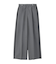 WAIST ADJUSTABLE WIDE TUCK PANTS