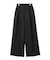 WAIST ADJUSTABLE WIDE TUCK PANTS