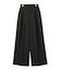 WAIST ADJUSTABLE WIDE TUCK PANTS