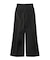 WAIST ADJUSTABLE WIDE TUCK PANTS