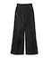 WAIST ADJUSTABLE WIDE TUCK PANTS