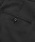 WAIST ADJUSTABLE WIDE TUCK PANTS