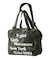 HAZY LOGO 2WAY BIG TOTE BAG