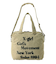 HAZY LOGO 2WAY BIG TOTE BAG