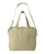 HAZY LOGO 2WAY BIG TOTE BAG