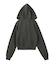 COLOR SCHEME COMPACT ZIP UP HOODIE