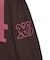 NUMBERING JACQUARD KNIT TOP
