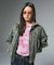 FADED REVERSIBLE MA-1 JACKET