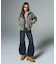 FADED REVERSIBLE MA-1 JACKET