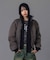 FADED REVERSIBLE MA-1 JACKET
