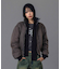 FADED REVERSIBLE MA-1 JACKET