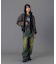 FADED REVERSIBLE MA-1 JACKET