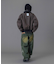 FADED REVERSIBLE MA-1 JACKET