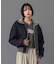 FADED REVERSIBLE MA-1 JACKET