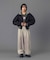 FADED REVERSIBLE MA-1 JACKET