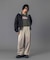 FADED REVERSIBLE MA-1 JACKET