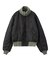 FADED REVERSIBLE MA-1 JACKET