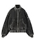 FADED REVERSIBLE MA-1 JACKET