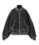 FADED REVERSIBLE MA-1 JACKET