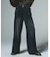 FADED VELOUR LOOSE FIT PANTS