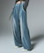 FADED VELOUR LOOSE FIT PANTS