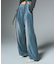 FADED VELOUR LOOSE FIT PANTS