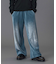 FADED VELOUR LOOSE FIT PANTS