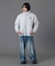 FADED VELOUR LOOSE FIT PANTS
