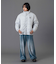 FADED VELOUR LOOSE FIT PANTS