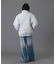 FADED VELOUR LOOSE FIT PANTS