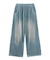 FADED VELOUR LOOSE FIT PANTS