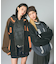 STADIUM KNIT JACKET