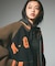 STADIUM KNIT JACKET