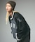 STADIUM KNIT JACKET