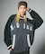 STADIUM KNIT JACKET