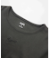 FADED DRAWSTRING L/S TOP