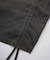 FADED DRAWSTRING L/S TOP